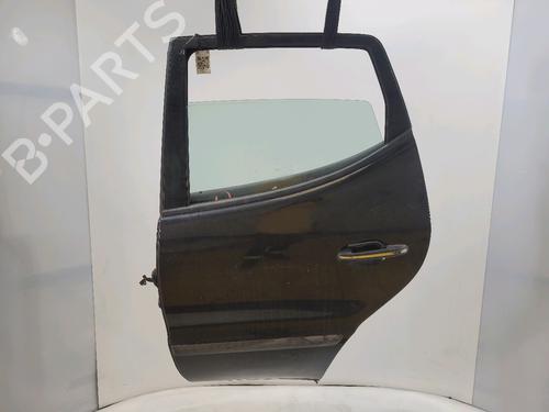 Used Left rear door MERCEDES-BENZ A-CLASS (W168) A 160 (168.033, 168.133) (102 hp) 28486203