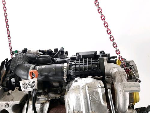 Engine PEUGEOT 208 I (CA_, CC_) 1.4 HDi | BP31963471M1