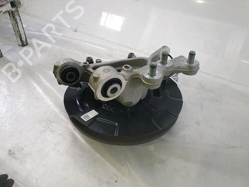 Left rear steering knuckle HYUNDAI TUCSON (NX4E, NX4A) 1.6 T-GDi Hybrid | BP29578581M27 