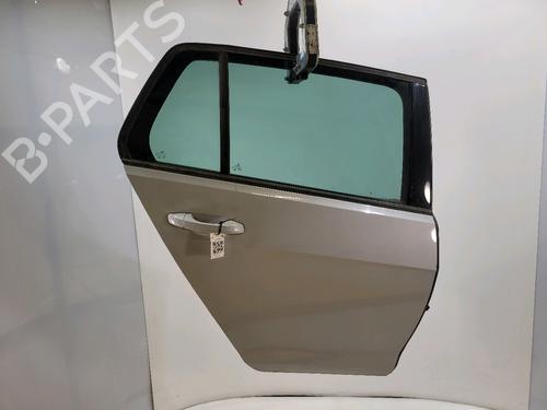 Used Right rear door VW GOLF VII (5G1, BQ1, BE1, BE2) 1.4 TSI (125 hp) 29522499