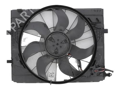Used Radiator fan Radiator fan MERCEDES-BENZ E-CLASS (W213) E 350 d (213.033) (258 hp) 33309219 33309219