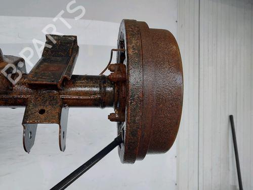 Rear differential FORD MAVERICK (UDS, UNS) 2.7 TD | BP31207313M24