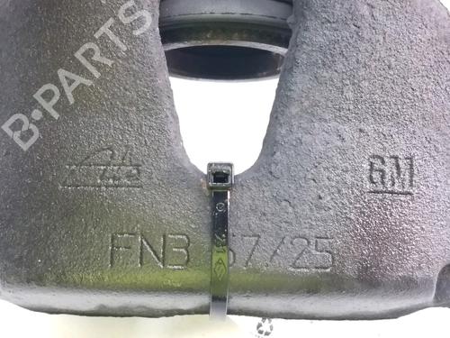 Right front brake caliper SAAB 9-5 (YS3E) 2.2 TiD | BP27918497M104