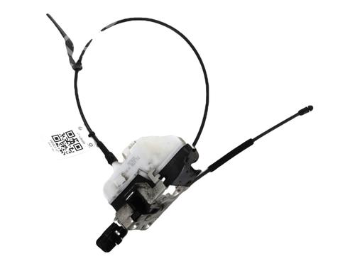 Front right lock RENAULT TWINGO II (CN0_) 1.2 16V (CN04, CN0B) | BP29111736C97