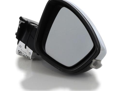Right mirror PEUGEOT 208 I (CA_, CC_) 1.4 HDi | BP29416518C27 