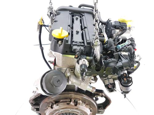Engine OPEL MERIVA A MPV (X03) 1.4 16V Twinport (E75) | BP32152774M1 
