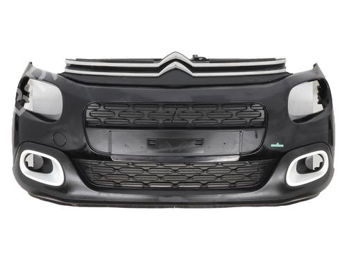 Used Front bumper Front bumper CITROËN C3 III (SX) 1.2 THP 110 (SXHNPS, SXHNZT, SXHNZ6) (110 hp) 39736479 39736479