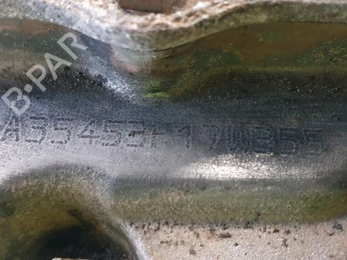 Gearbox SUZUKI SWIFT III (MZ, EZ) 1.3 DDiS (RS413D) | BP31912865M3 