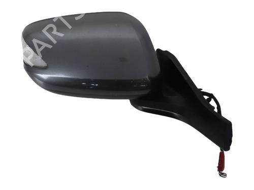 Right mirror HONDA INSIGHT (ZE_) 1.3 IMA (ZE28, ZE2) | BP30312536C27 