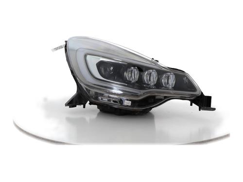 Faro derecho DS DS 3 (SA_) 1.2 THP 110 / PureTech 110 (SAHNPS, SAHNZ6, SAHNZT) (110 hp) 31372545