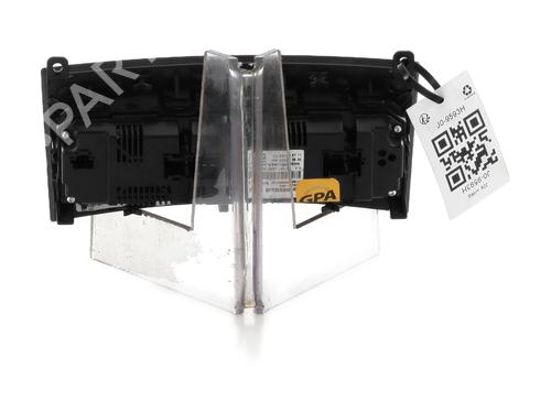 Climate control MERCEDES-BENZ E-CLASS (W212)  | BP25452269I5 