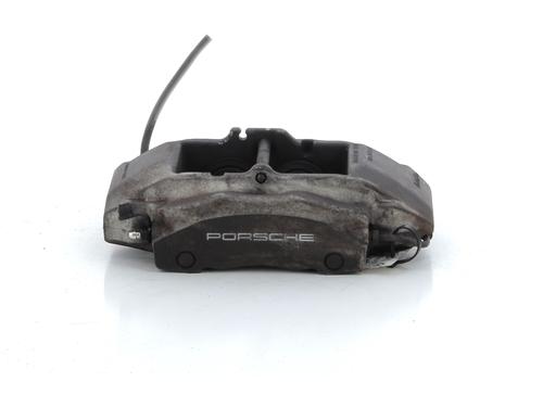 Left front brake caliper PORSCHE CAYMAN (987) 2.7 | BP27906191M105 