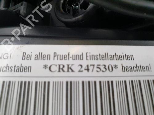 Engine AUDI A3 (8V1, 8VK) 1.6 TDI | BP38979191M1 - Image 10