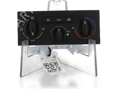 Commande Chauffage CITROËN BERLINGO MULTISPACE (B9) 1.6 HDi 90 | BP30118724I5