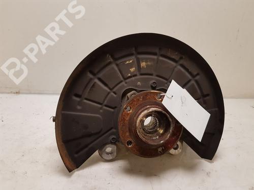 Used Right front steering knuckle Right front steering knuckle JEEP CHEROKEE (KL) 2.2 CRD 4x4 (200 hp) 10476551 10476551