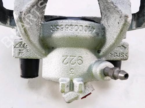 Left front brake caliper RENAULT TWINGO III (BCM_, BCA_) 1.0 SCe 65 (BCMJ) | BP27917957M105 