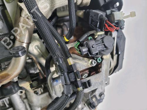 Engine FORD FIESTA V (JH_, JD_) 1.6 TDCi | BP30165402M1