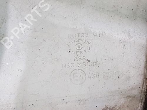 Luna custodia delantera derecha MAZDA MX-5 II (NB) 1.6 16V (NB6C) | BP27917812C112 