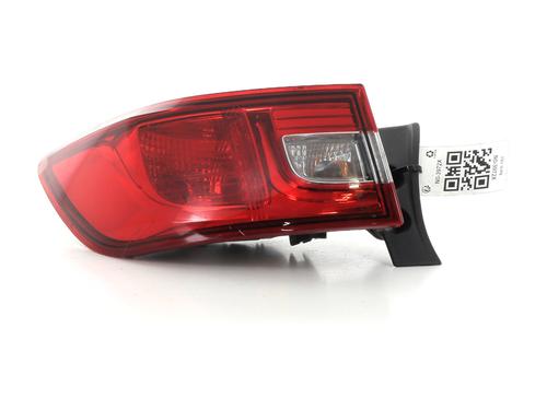 Left taillight RENAULT CLIO IV (BH_) 0.9 TCe 90 (BHNF, BHMA, BHMH, BHJK, BHJR) | BP29416714C34 