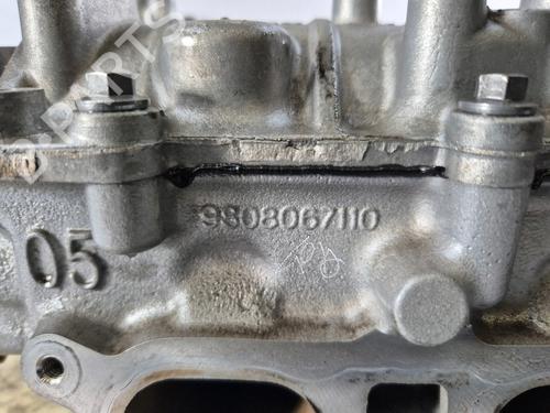 Cylinder head CITROËN C3 III (SX) 1.2 THP 110 (SXHNPS, SXHNZT, SXHNZ6) | BP40057954M5 - Image 7