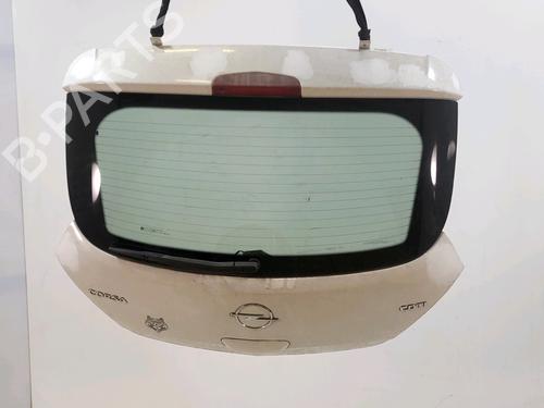 Used Tailgate OPEL CORSA D (S07) 1.3 CDTI (L08, L68) (75 hp) 31699919