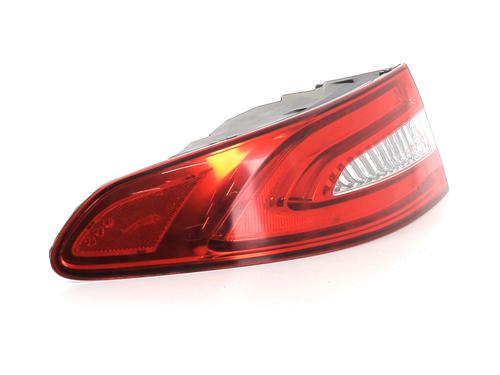 Left taillight JAGUAR XF I (X250) 2.2 D | BP31867129C34