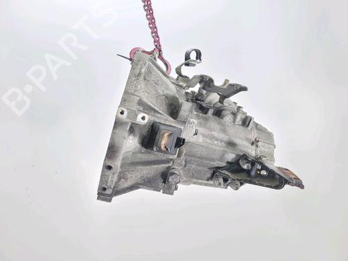 Used Gearbox TOYOTA YARIS (_P1_) 1.4 D-4D (NLP10_, NLP10R) (75 hp) 30190309