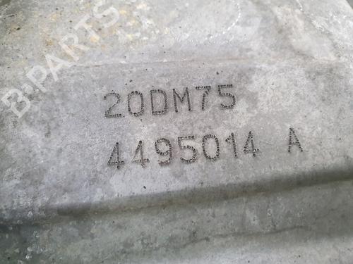 Gearkasse CITROËN C4 I (LC_) 1.6 HDi | BP29932258M3