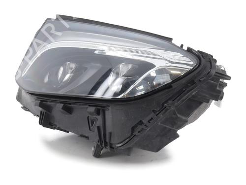 Used Left headlight Left headlight MERCEDES-BENZ GLC (X253) [2015-2022] 33685594 33685594