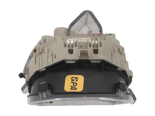 Used Instrument cluster CITROËN C1 (PM_, PN_) 1.0 (68 hp) 32842839