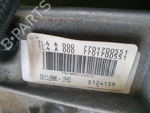 Gearbox RENAULT SCÉNIC II (JM0/1_) 1.5 dCi (JM1E, JM16) | BP32013578M3 