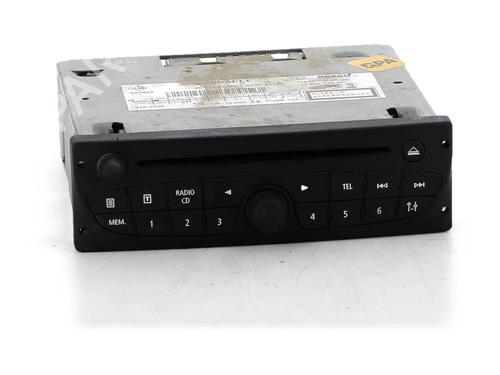 Radio RENAULT TRAFIC II Van (FL) 2.0 dCi 115 (FL01, FL0U, FL00, FL0H, FL0M) | BP38479866E6 - Image 2