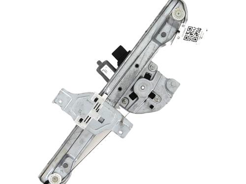 Front left window mechanism CITROËN C3 III (SX) 1.5 BlueHDi 100 (SXYHYP, SXYHTU) | BP26189486C22 