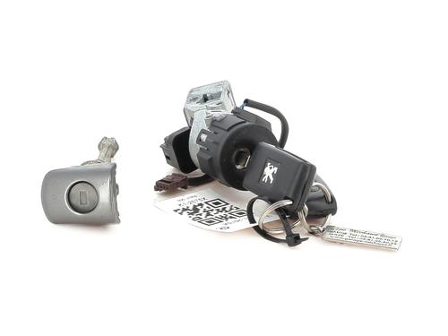 Used Ignition barrel PEUGEOT 407 (6D_) 1.6 HDi 110 (6D9HZC, 6D9HYC) (109 hp) 28082920