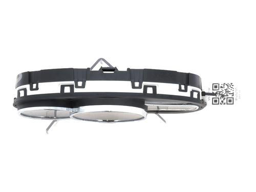 Used Instrument cluster RENAULT MEGANE III Hatchback (BZ0/1_, B3_) 1.2 TCe (BZ2B, BZ11) (116 hp) 23535092