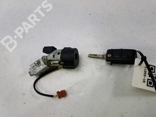 Used Ignition barrel Ignition barrel PEUGEOT PARTNER Tepee 1.6 HDi 90 (92 hp) 10486793 10486793