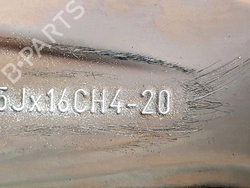 Fælk CITROËN C3 III (SX) 1.2 VTi 82 | BP39764060C45 - Image 4