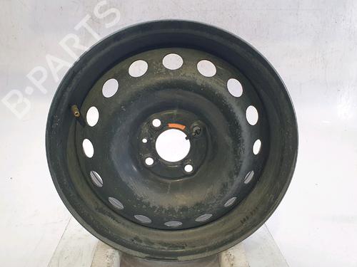 Used Rim RENAULT MODUS / GRAND MODUS (F/JP0_) 1.5 dCi (FP0F, JP0F) (86 hp) 30140669