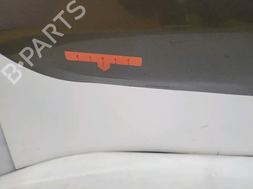 Right rear door VW GOLF VI (5K1) 1.6 TDI | BP29381862C5 