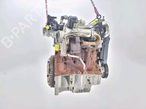 Engine RENAULT CLIO III (BR0/1, CR0/1) 1.5 dCi (C/BR0G, C/BR1G) | BP29416475M1 