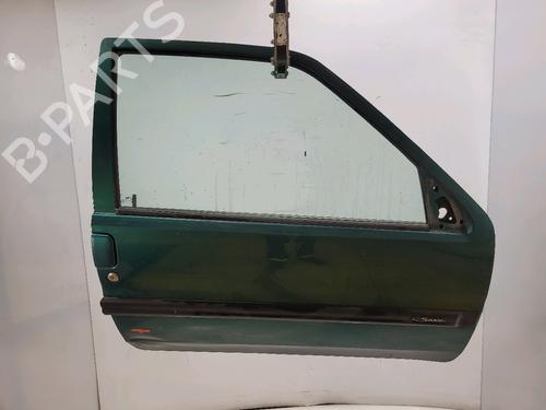 Used Right front door CITROËN SAXO (S0, S1) [1996-2004]  25128003