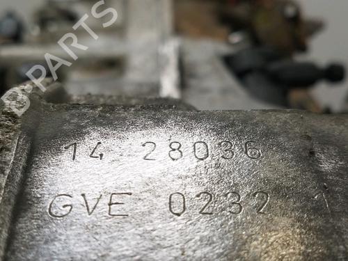 Gearbox AUDI A4 B7 (8EC) 2.0 TFSI quattro | BP15050141M3 