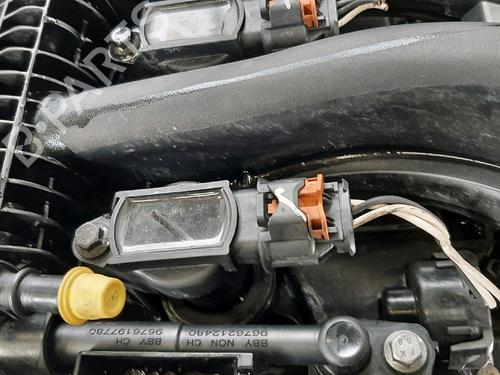 Engine CITROËN C1 II (PA_, PS_) 1.2 VTi 82 | BP31866497M1