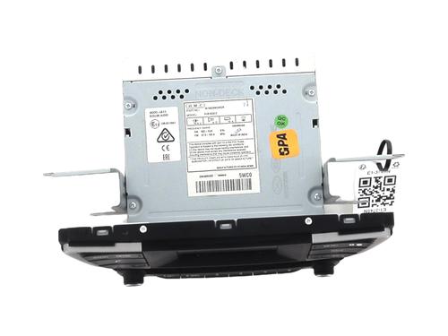 Radio HYUNDAI i20 II (GB, IB) 1.2 | BP27887725E6 