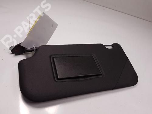 Used Left sun visor Left sun visor FORD FIESTA VI (CB1, CCN) 1.6 ST (182 hp) 10444606 10444606