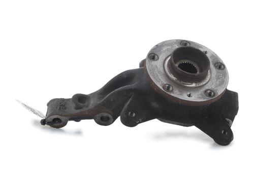 Used Left front steering knuckle RENAULT KANGOO / GRAND KANGOO II (KW0/1_) 1.5 dCi 85 (KW0K, KW0L, KW0B) (86 hp) 32130290