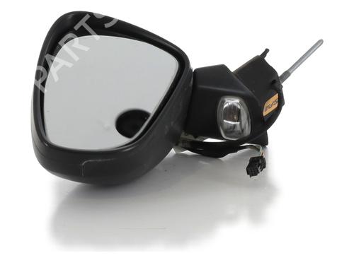 Left mirror CITROËN C3 II (SC_) 1.4 HDi 70 (SC8HZC, SC8HR0, SC8HP4) | BP29552643C26 