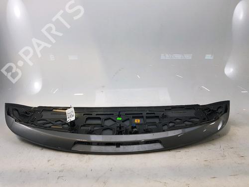 Rear spoiler MERCEDES-BENZ A-CLASS (W176) A 200 CDI (176.001) | BP16362406C96 