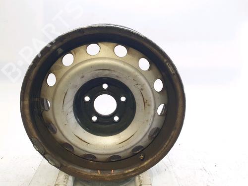 Used Rim PEUGEOT EXPERT Van (VF3A_, VF3U_, VF3X_) 2.0 HDi 130 (128 hp) 29380976
