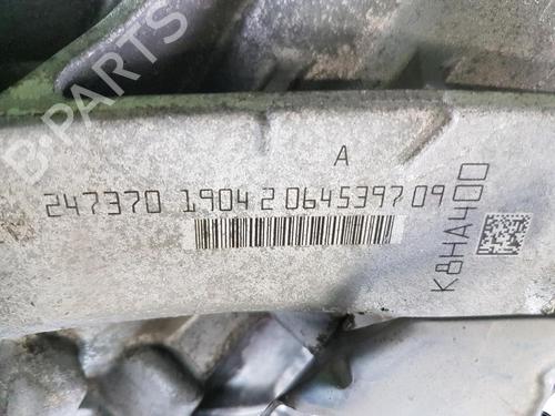 Gearbox MERCEDES-BENZ A-CLASS (W177) A 250 e (177.086) | BP31661434M3 